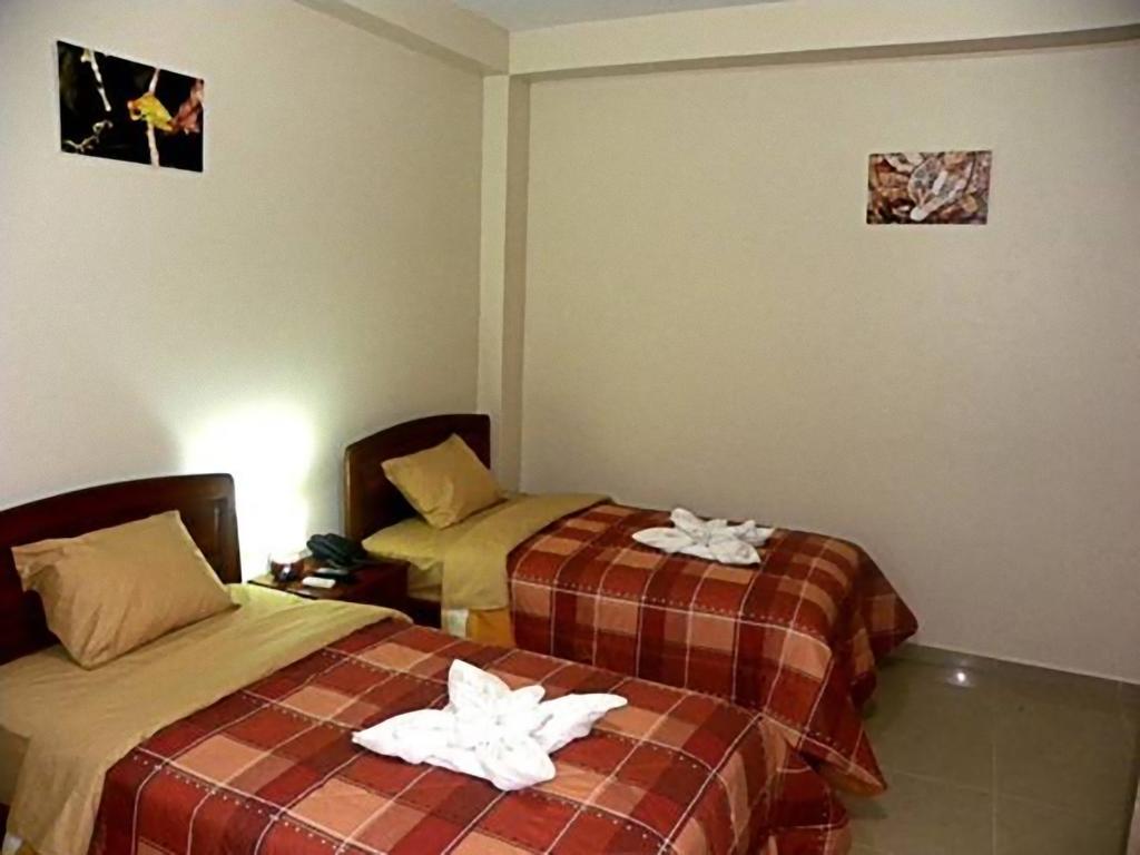 Hotel Jose Antonios Inn Puerto Maldonado Room photo