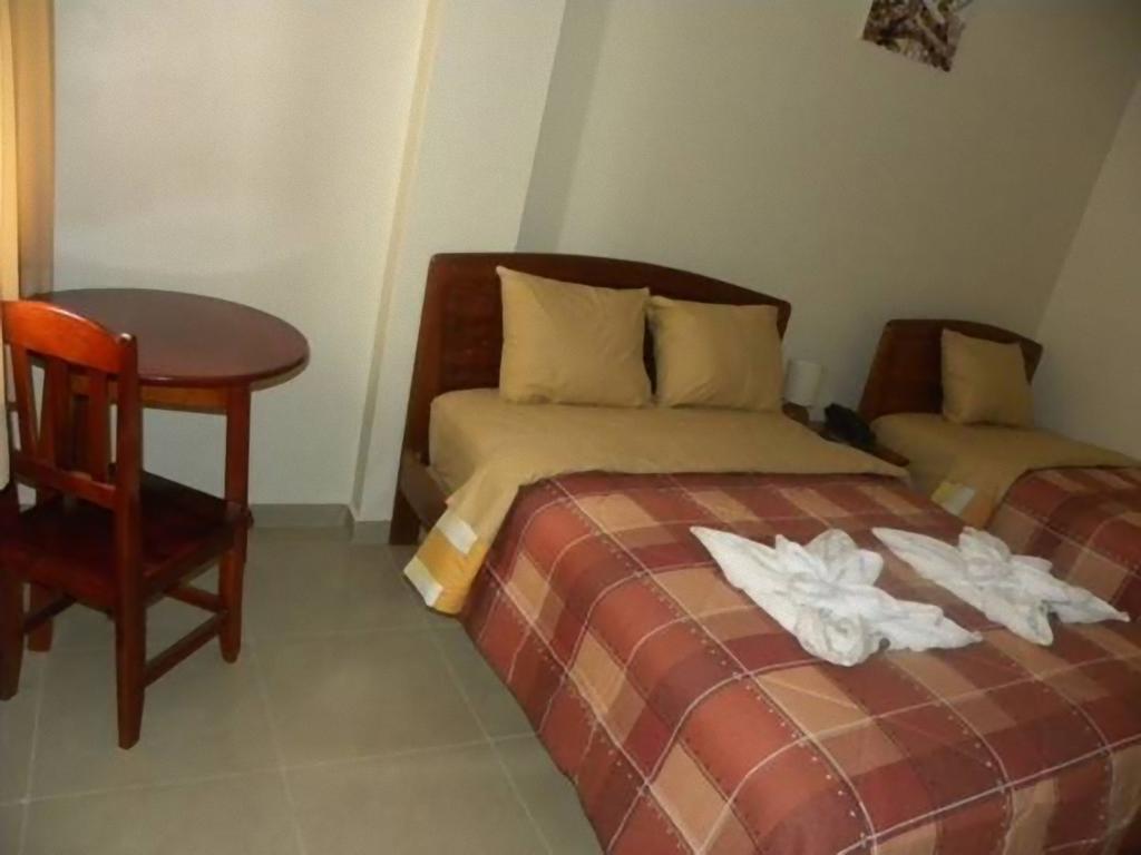 Hotel Jose Antonios Inn Puerto Maldonado Room photo