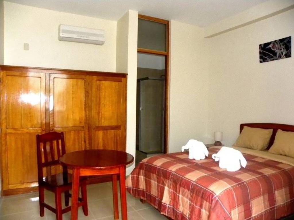 Hotel Jose Antonios Inn Puerto Maldonado Room photo