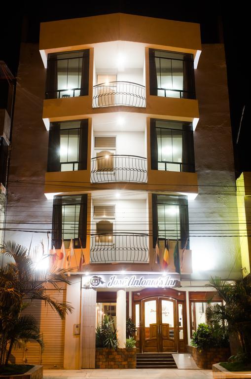 Hotel Jose Antonios Inn Puerto Maldonado Exterior photo